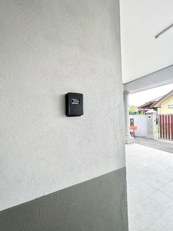 Teratai Homestay 3 Batu Buruk Kuala Terengganu Exteriér fotografie