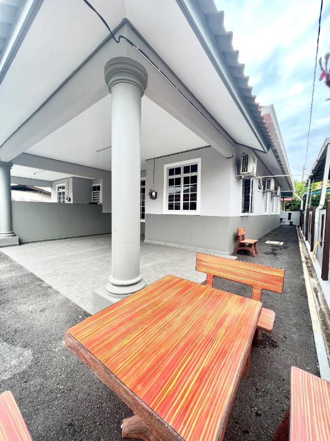 Teratai Homestay 3 Batu Buruk Kuala Terengganu Exteriér fotografie
