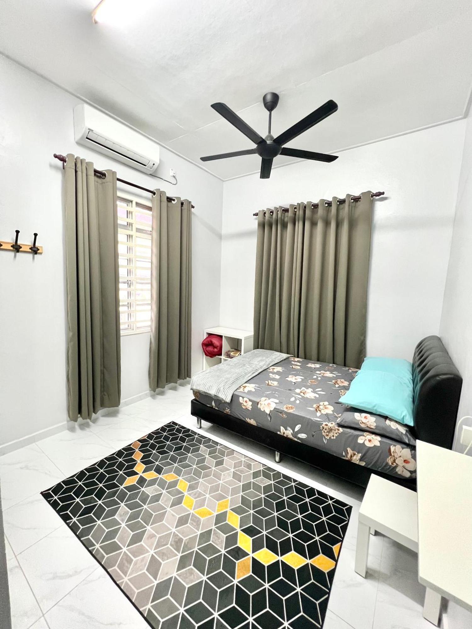 Teratai Homestay 3 Batu Buruk Kuala Terengganu Exteriér fotografie