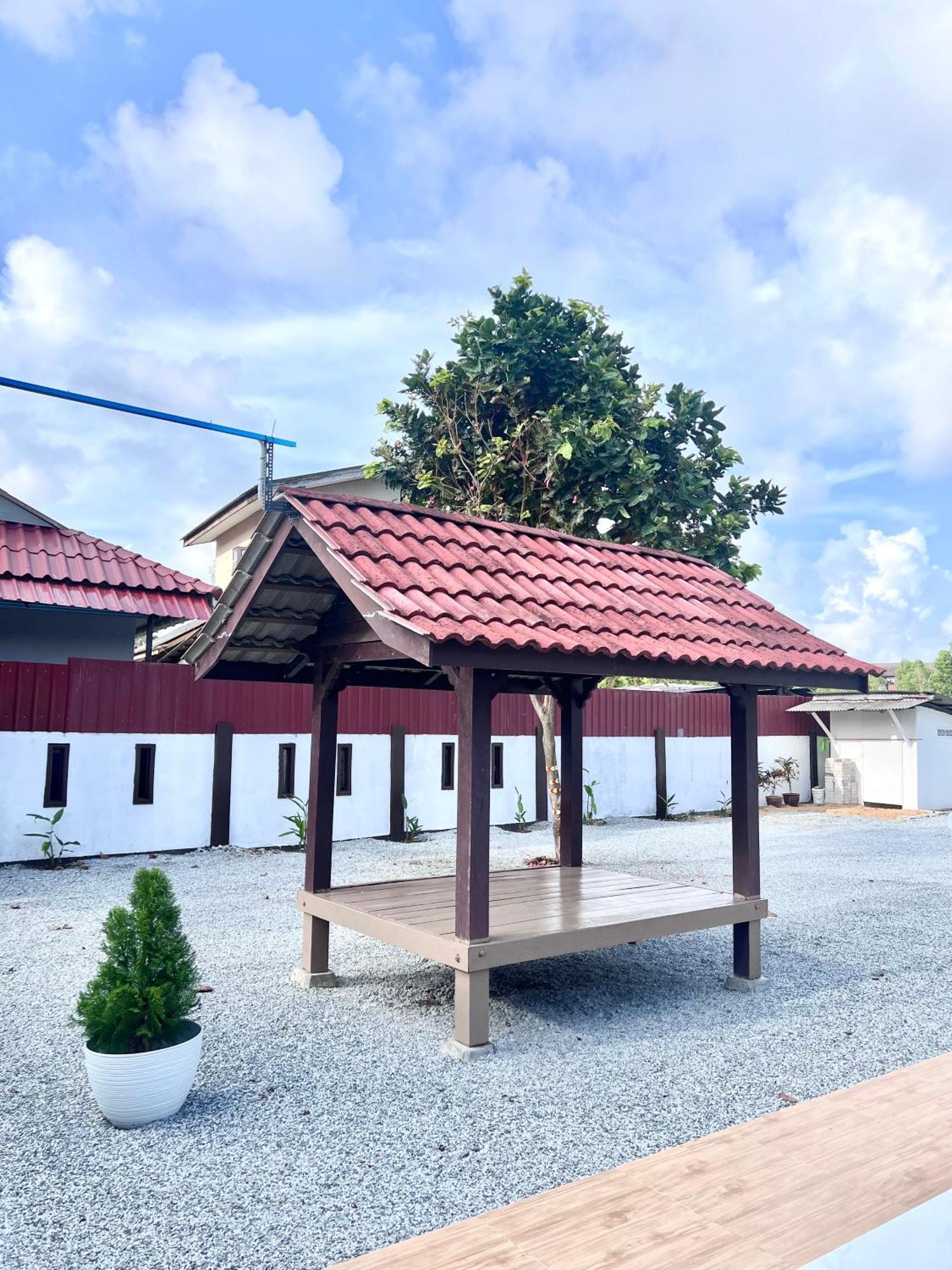 Teratai Homestay 3 Batu Buruk Kuala Terengganu Exteriér fotografie